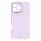 Avana - Coque Velvet avec MagSafe pour iPhone 16 Pro Max - Lavande-Fabriqué avec 100% de matériaux recyclés