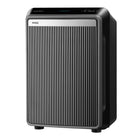 Winix - 9800 Purificateur d'air True HEPA à 4 étapes avec Wi-Fi et technologie PlasmaWave-Indicateur de qualité de l'air : Un indicateur visuel affiche en temps réel la qualité de l'air de la pièce grâce à des voyants LED.