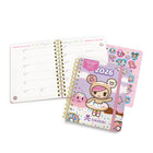 Orange Circle Studio - 2026 Agenda souple et compact de luxe - 5,7 po x 7,6 po - Donutella de tokidoki-8