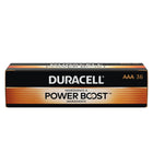 Duracell - Coppertop Piles Alcalines AAA - paquet de 36-Conçues avec des ingrédients power boost mc : les piles alcalines aaa duracell coppertop offrent à vos appareils une performance longue durée