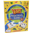 Jeu préscolaire Briarpatch I Spy -Le jeu classique I Spy pour les enfants d'âge préscolaire ! Les joueurs associent des énigmes à des images