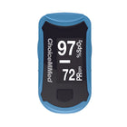 BIOS Diagnostics - Oxymétre de pouls - Bleu-Faible consommation d’énergie