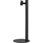 ASUS - Support ZenScreen avec pivot, inclinaison et réglage de la hauteur - Titane-Compatible avec douille de trépied 1/4"