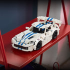 LEGO - Technic La voiture de sport Dodge Viper GTS-R-Exposez la voiture de course lorsque l'action de course est terminée