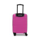 Swiss Mobility - Valise de cabine rigide 21.50po de la collection YVR - Rose-7