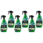 Turtle Wax - Nettoyant pour tableau de bord et vitres Quick & Easy - Paquet de 6-Nettoie à la fois les vitres intérieures et les surfaces du tableau de bord grâce à une formule unique et facile à utiliser