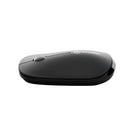 ALOGIC - Souris et clavier sans fil rechargeables USB-C Echelon pour Windows-Batterie rechargeable intégrée
