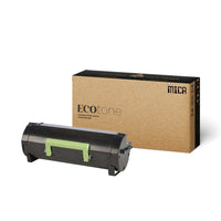 Ecotone - Toner reconditionné Lexmark 56F1X00 MICR - Très haut rendement - Noir-Marque : Ecotone