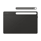 Samsung - Étui Smart Book pour Galaxy Tab S10 FE Plus, noir-Modes veille et réveil automatiques