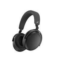 Sennheiser - Casque sans fil Momentum 4 BT - Son signature - ANC hybride adaptatif - Noir-Son signature