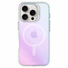 Nimbus9 - Coque Stratus 2 avec MagSafe pour iPhone 16 Pro - Givrée-Support intégré