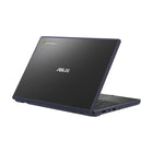 Asus - Chromebook 12,2 po - MediaTek Kompanio 520 - eMMC 64 Go - 4 Go RAM - Chrome OS - Gris Minéral-Conception modulaire facile d'entretien
