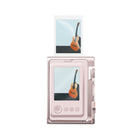 Fujifilm - Instax Mini Evo - Rose tendre-Miroir intégré pour selfies assurant un cadrage parfait des autoportraits 