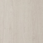 Hudson&Canal - Table d'appoint carrée Kellan (50 cm de largeur) - Blanc aulne-Dimensions du produit : 20" L x 20" l x 21,75" H