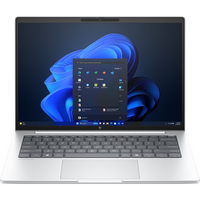 HP EliteBook 8 G1i 14" Portable tactile - Intel Ultra 5 228V - 32 Go de RAM - 512 Go SSD - Windows 11 Pro - Glacier Silver-Affichage : écran tactile WUXGA IPS 14" (1920 x 1200)