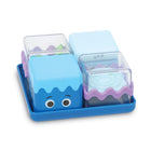 Learning Resources - Ensemble de cubes sensoriels Cool Down - 2 ensembles-Idéal pour la maison ou la salle de classe : introduisez ces jouets sensoriels préscolaires à la maison ou incorporez-les comme jouets pour les salles de classe, les coins calmes ou les fournitures de conseiller scolaire !