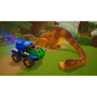PAW Patrol Dino World pour PlayStation 5-Action et fossiles : active les compétences uniques de ton chiot pour venir à bout des obstacles et arrêter le chaos que sème hellinger