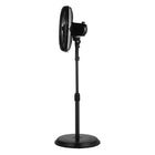 Ecohouzng - Ventilateur sur pied 16 po-Le support télescopique permet un réglage en hauteur fluide pour s'adapter parfaitement à votre espace