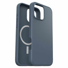 OtterBox - Coque Symmetry avec MagSafe pour iPhone 16 Pro Max - Bleu roi-Boutons tactiles, sensation identique à celle des boutons du téléphone