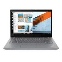 Lenovo - ThinkPad T14 G2 14" Ordinateur portable reconditionné - Intel i5-1145G7 - 16 Go RAM - 256 Go SSD - Windows 11 Pro-Processeur Intel Core i5-1145G7 de 11e génération pour un multitâche efficace
