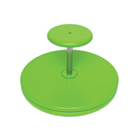 Learning Advantage - The Freckled Frog Whizzy Dizzy - Jouet assis et tournant-Jouet classique sit and spin: Laissez vos enfants expérimenter quelque chose que vous aimiez quand vous étiez jeune ! Ce jouet résiste vraiment (ou s'assoit !) à l'épreuve du temps pour des heures de rire et de jeu.