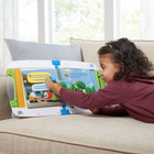 LeapStart - Pack Réussite scolaire  - Anglais-Utilisez le stylet LeapStart pour toucher les images et les mots afin d'explorer la lecture, le comptage, la résolution de problèmes et bien plus encore