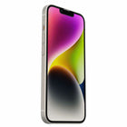 OtterBox - Alpha Flex pour iPhone 14/13/13 Pro Transparent-Ajustement précis offrant un accès aisé à tous les ports