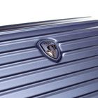 Heys - Cruze Valise cabine 21 pouces-Intérieur entièrement doublé avec séparateur à fermeture éclair, sangles de compression à boucle et multiples poches zippées