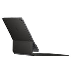 Apple - Magic Keyboard pour iPad Air 13 pouces (M3) - Français (Canada) - Noir-Conçu pour les gestes multi-touch et le curseur dans iPadOS