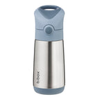 b.box - Bouteille Isotherme - 350ml - Détente-Isolation triple couche garde les boissons froides jusqu’à 8h ou chaudes jusqu’à 6h
