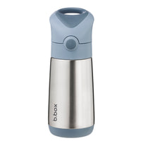 b.box - Bouteille Isotherme - 350ml - Détente-Isolation triple couche garde les boissons froides jusqu’à 8h ou chaudes jusqu’à 6h