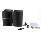 Edifier - R1280T Enceintes de bibliothèque alimentées par batterie de style technologique - Noir-7
