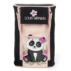 Louis Garneau - Coffre Crayons 2 Fermetures - Panda-Nombre de compartiments: 1