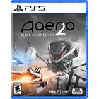 Aaero2: Black Razor Edition pour PlayStation 5-Des bandes sonores incroyables, adaptées aux streamers, fournies par Monstercat, l’un des labels de musique électronique les plus influents. Laissez les musiques de Droptek, Muzz, Bossfight et plus encore vous propulser à toute vitesse à travers la stratosphère. De Black Razor Records – vivez la montée d’adrénaline avec le morceau-titre emblématique de « Arcade Paradise » d’Ivar & The Horde, la rave rythmique de « Joystick » de Kieron Pepper, et la captivante «
