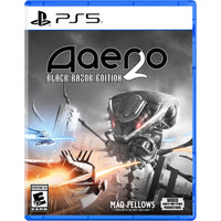 Aaero2: Black Razor Edition pour PlayStation 5-Des bandes sonores incroyables, adaptées aux streamers, fournies par Monstercat, l’un des labels de musique électronique les plus influents. Laissez les musiques de Droptek, Muzz, Bossfight et plus encore vous propulser à toute vitesse à travers la stratosphère. De Black Razor Records – vivez la montée d’adrénaline avec le morceau-titre emblématique de « Arcade Paradise » d’Ivar & The Horde, la rave rythmique de « Joystick » de Kieron Pepper, et la captivante «