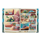 Sourcebooks - Livres LEGO -Construisez Votre Propre Histoire! Sauvetage dans l'Espace (Édition Anglais)-Cadeau parfait: Une excellente fête Cadeau pour garçons et filles. Chaussette de Noël ou panier de Pâques, cadeau d'activité familiale, ou cadeau d'anniversaire pour les enfants âgés de 6 ans et plus.