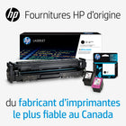 HP - 923 Cartouche d’encre - rendement standard - jaune-82 % des cartouches d’encre HP sont fabriquées à partir de plastique recyclé