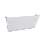 Staples - Classeur mural  - format lettre - transparent-Convient aux documents format lettre