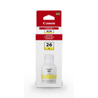 Canon - Cartouche d'encre GI-26 - Haut rendement - Jaune-Couleur de l'encre/du toner : jaune