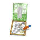 Melissa & Doug - Water Wow Safari-Le stylo à eau de grande taille est facile à remplir et à tenir