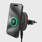 Mighty Mount - Support de chargeur sans fil MagSafe 15 W - Base CD-Compatibilité MagSafe : conçu pour les séries iPhone 15, 14, 13 et 12