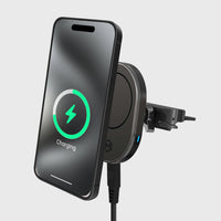 Mighty Mount - Support de chargeur sans fil MagSafe 15 W - Base CD-Compatibilité MagSafe : conçu pour les séries iPhone 15, 14, 13 et 12