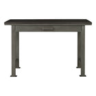 Sunjoy - Bureau de travail Portland - 47.3 po l x 23.7 po P x 30 po H - fini antique-4