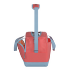 RovR - TravelR 36 Can Soft Cooler Duffel avec bandoulière - Corail-L’isolation en mousse ColdR Tech XPE garde les aliments froids jusqu’à 24 heures