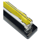 JAM Paper - Agrafes colourées - format standard - jaune vif - Paquet de 5000-Ces agrafes colourées sont le meilleur moyen d'ajouter une touche colourée aux mémos, présentations, travaux de classe, paquets et plus encore