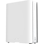 ASUS - ZenWiFi BQ16 Pro Routeur maillé WiFi 7 quadri-bande jusqu'à 8 000 pieds carrés - Paquet de 2-Établissez facilement jusqu'à trois SSID avec Smart Home Master pour une configuration et une gestion simples des appareils IoT, des connexions VPN instantanées et des contrôles parentaux pratiques