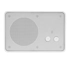 Basic Tech Haut-parleur portable sans fil - Blanc-8 heures de lecture