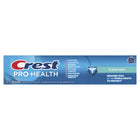 Crest - Dentifrice formule douce Pro-Santé - 130 ml - Menthe propre-Formule douce et mousseuse avec une saveur intense et vivifiante de menthe fraîche