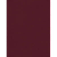 Jam Paper - Carton, 8 1/2 po l x 11 po H, Bourgogne lin, 50 Paquet-Poids du papier : 100 lb. papier cartonné / couleur : Lin bordeaux - une couleur rouge foncé avec une texture de lin tissé, pour un look haut de gamme