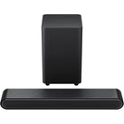 TCL - S4210-CA Barre de son 2.1 canaux de classe S avec caisson de basses sans fil-Barre de son 2.1 canaux Classe S